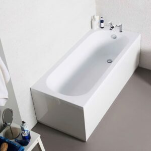 G4K 1675 x 700 Contract Bath with leg sets