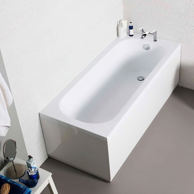G4K 1675 x 700 Contract Bath with leg sets