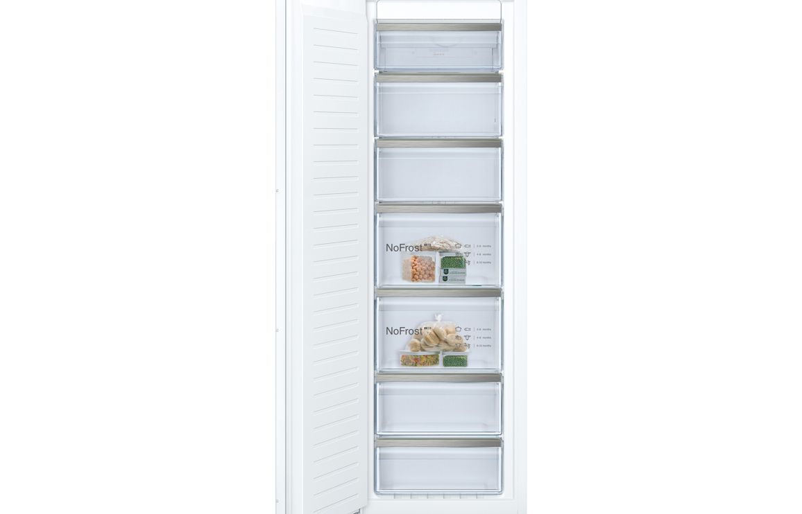 Neff N50 GI7812EE0G B/I NoFrost Tall Freezer - Image 2