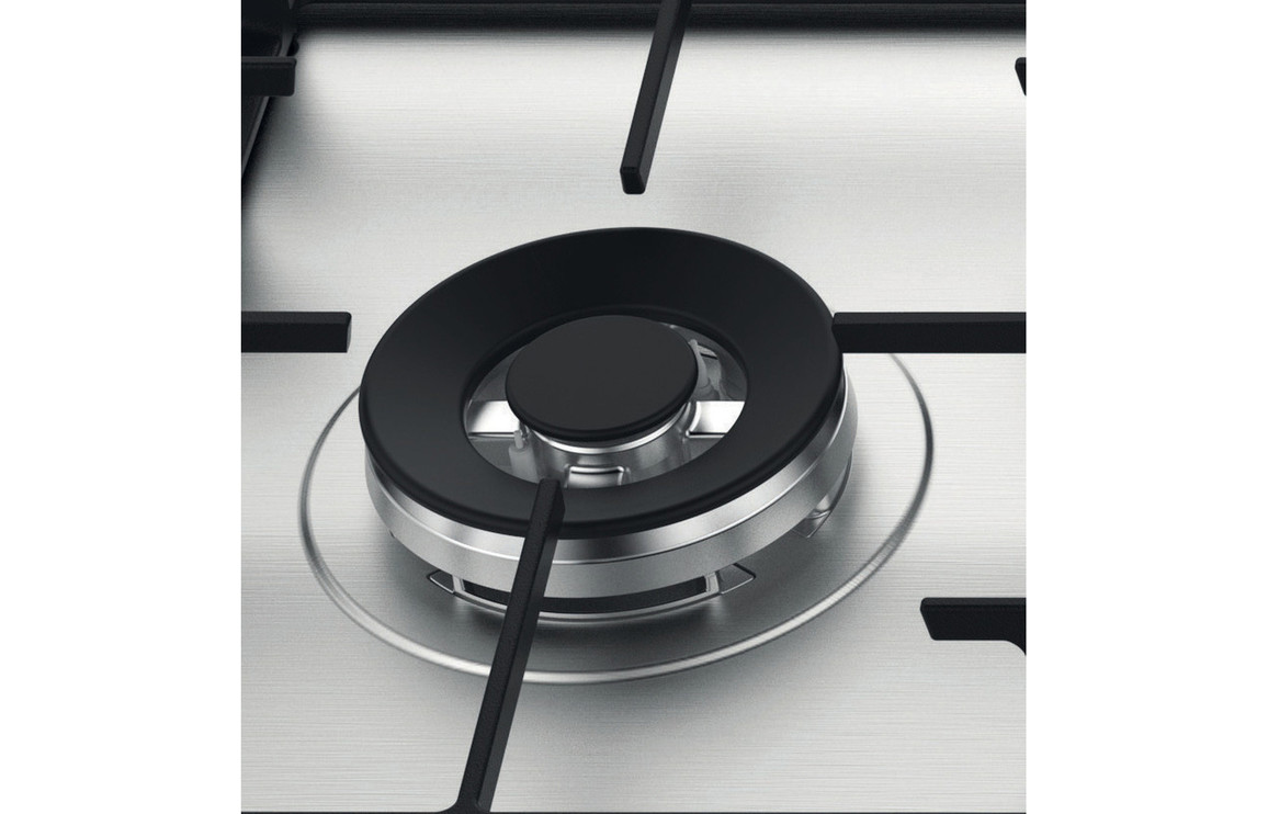 Whirlpool GMWL 958/IXL 90cm Gas Hob - St/Steel - Image 3