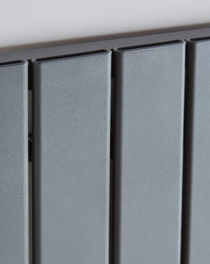 Victoria Double 575x1032mm Grey