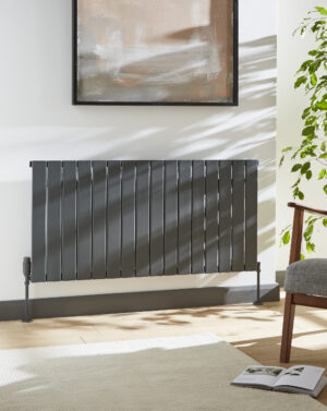 Victoria Double 575x810mm Grey