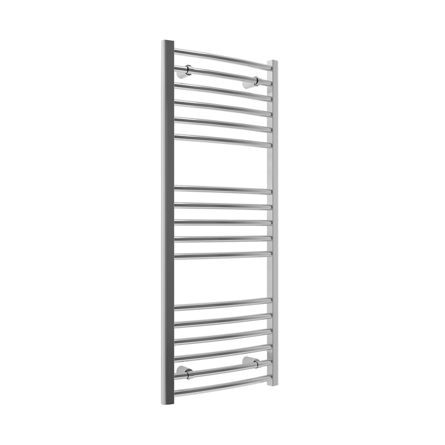Grada Curved 30mm Ladder Radiator (500x1200x30mm) - Chrome
