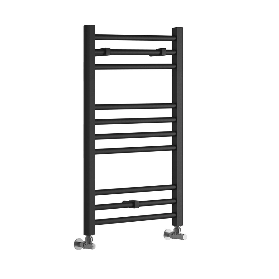 Grada Straight 30mm Ladder Radiator (500x800x30mm) - Anthracite