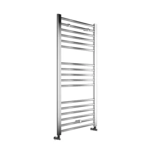 Grada Straight 30mm Ladder Radiator (600x1200x30mm) - Chrome