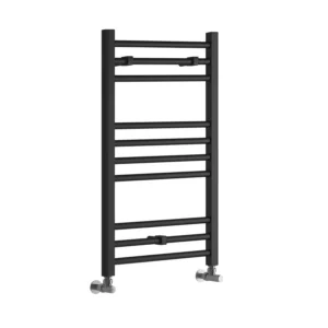 Grada Straight 30mm Ladder Radiator (600x800x30mm) - Anthracite