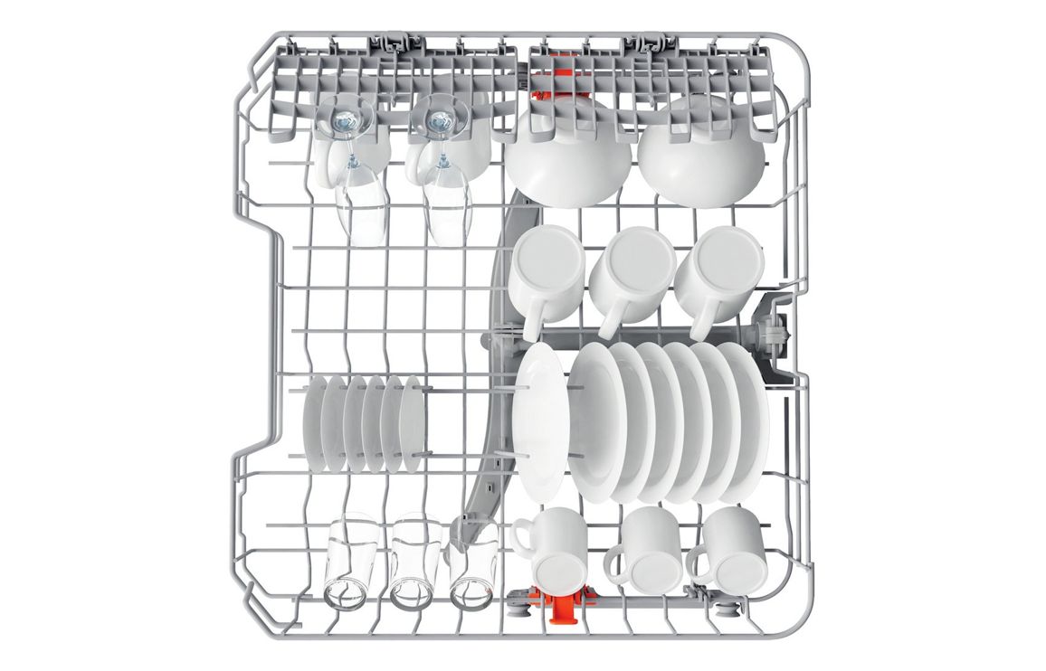 Hotpoint H2F HL626 UK F/S 14 Place Dishwasher - White - Image 5