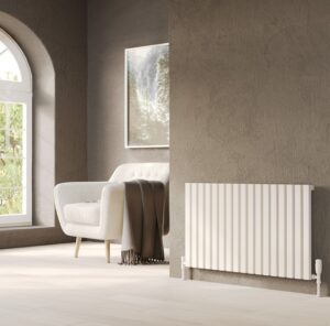 Hamilton Single 575x404mm White
