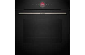 Bosch Series 8 HBG7741B1B Single Pyrolytic Oven - Black