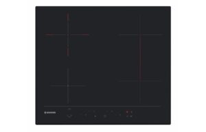 Hoover H300 HH64DBB3P 60cm Ceramic Hob - Black Glass