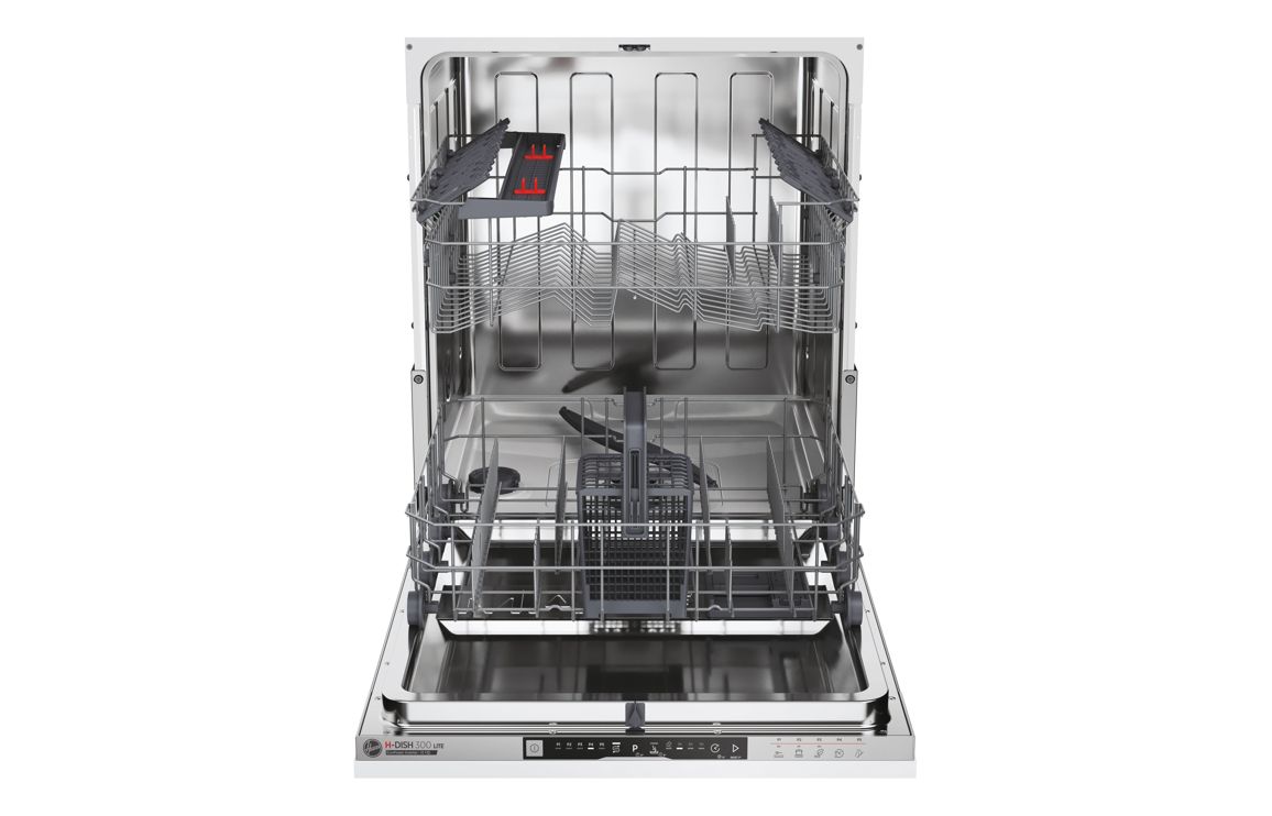 Hoover H300 HI 3E9E0S-80 F/I 13 Place Dishwasher - Image 4