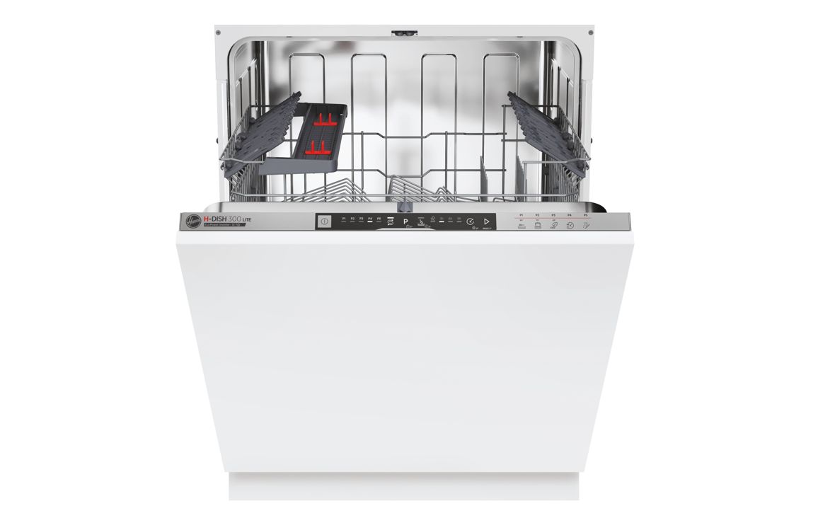 Hoover H300 HI 3E9E0S-80 F/I 13 Place Dishwasher - Image 2