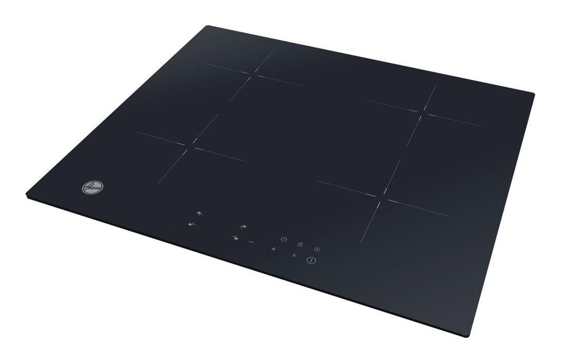 Hoover HI642BCB 60cm Induction Hob - Black - Image 2