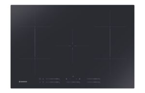 Hoover H500 HIFS85MCTT/1 75cm Induction Hob - Black Glass