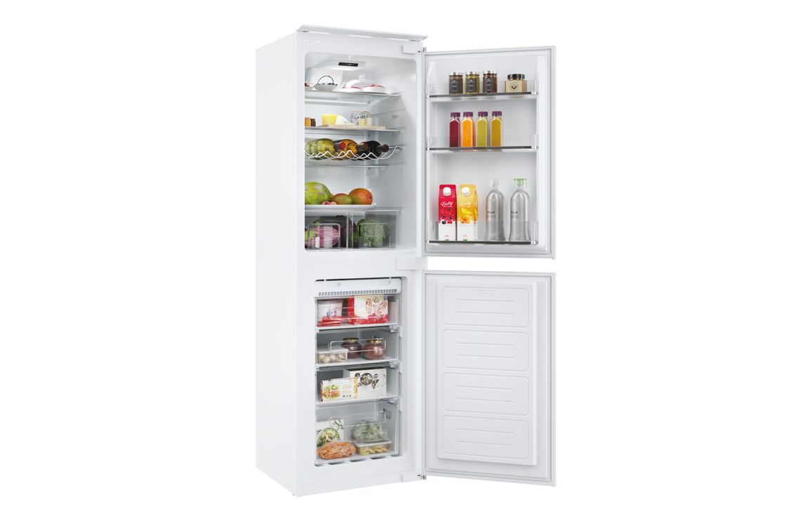 Hoover HOB50N518EVK B/I Frost Free 50/50 Fridge Freezer - Image 3