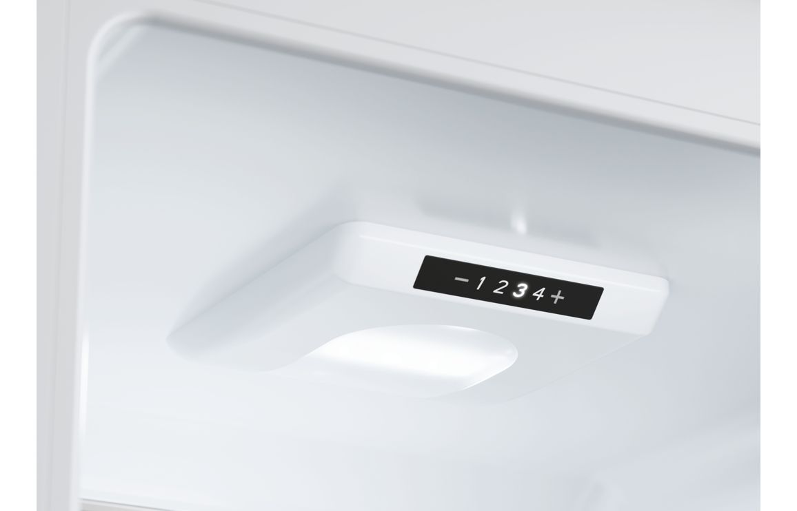 Hoover HOB50S518EK B/I No Frost 50/50 Fridge Freezer - Image 7
