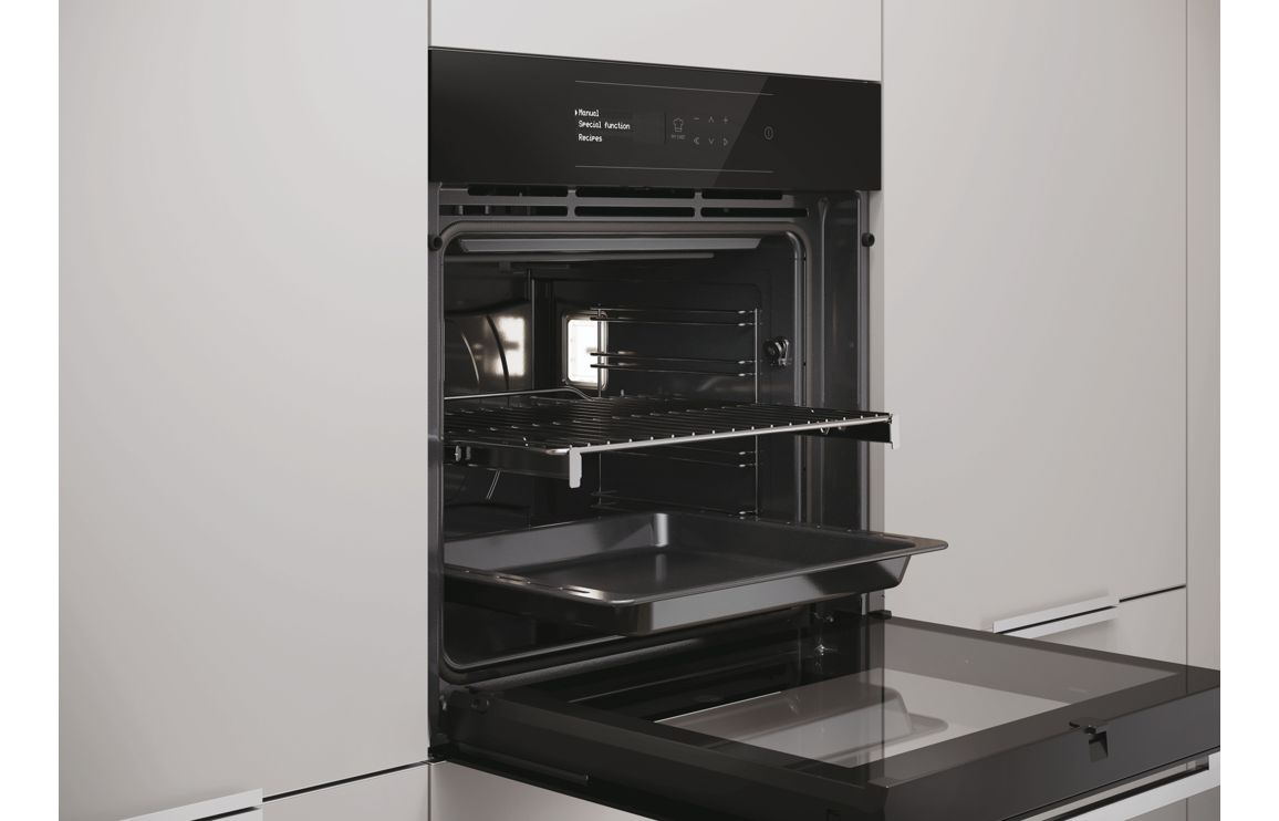 Hoover H500 HOC5S0978INPWF Single Pyrolytic Oven - Black - Image 6