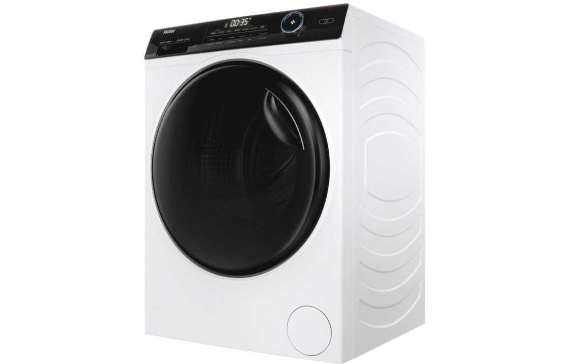 Haier I-Pro Series 5 HWD90-B14959U1 F/S 9/6kg 1400rpm Washer Dryer - White - Image 4