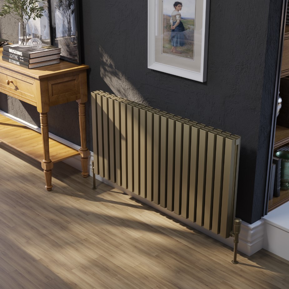 Hamilton Double 575x581mm Bronze - Image 2