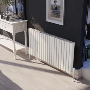 Hamilton Double 575x817mm White