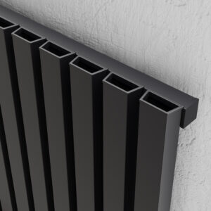 Hamilton Double 1775x463mm Grey