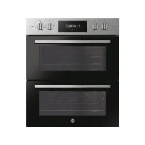Hoover H300 HO7DC3B308IN Double Electric Oven - StSteel