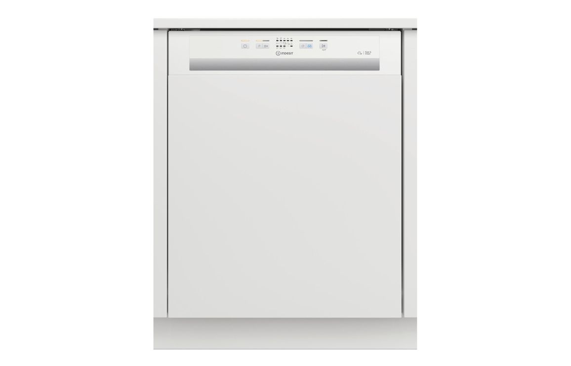 Indesit I3B L626 UK S/I 14 Place Dishwasher