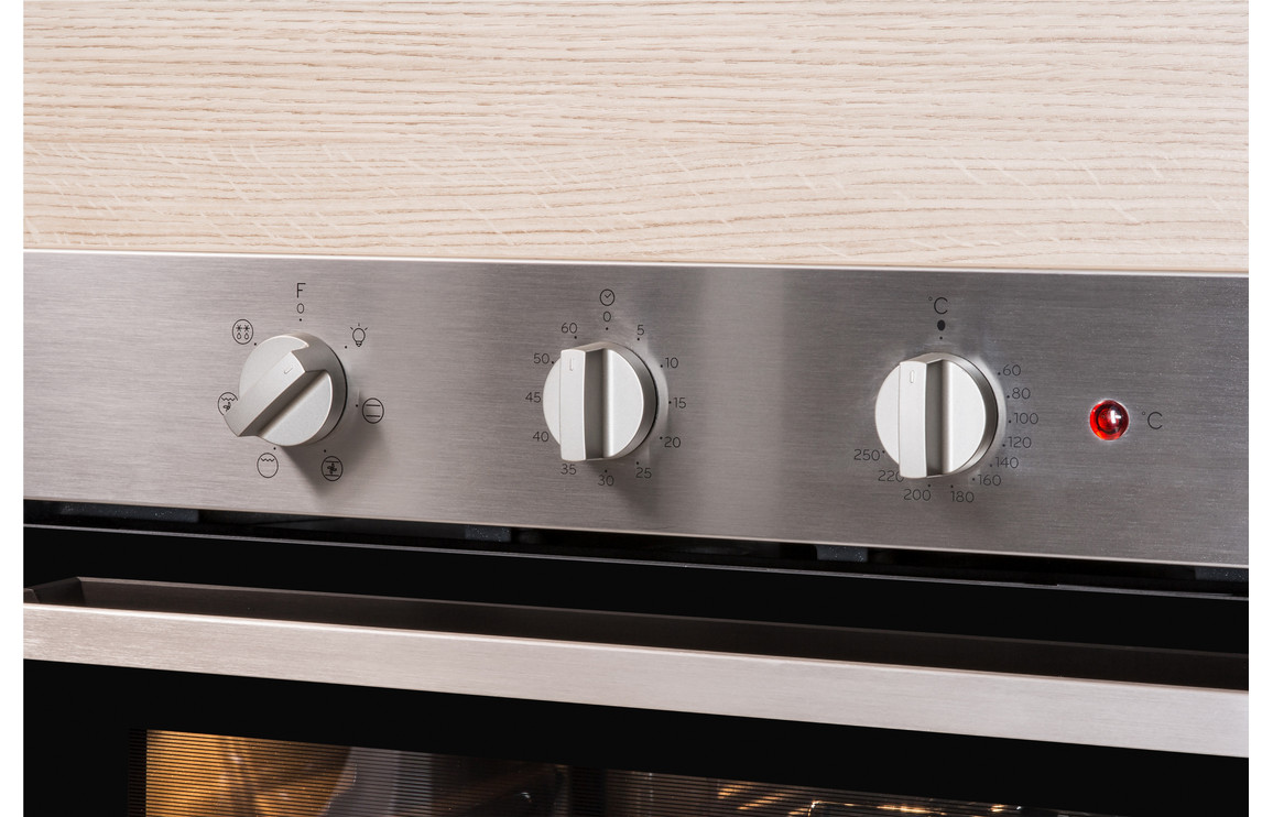 Indesit IFW 6230 IX UK Single Electric Oven - St/Steel - Image 4