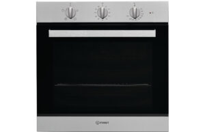 Indesit IFW 6230 IX UK Single Electric Oven - St/Steel