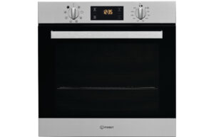 Indesit IFW 6340 IX UK Single Electric Oven - St/Steel