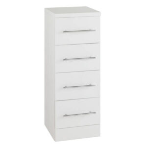 Impakt Drawer Unit 300mm 4 Drawers (300mm deep)
