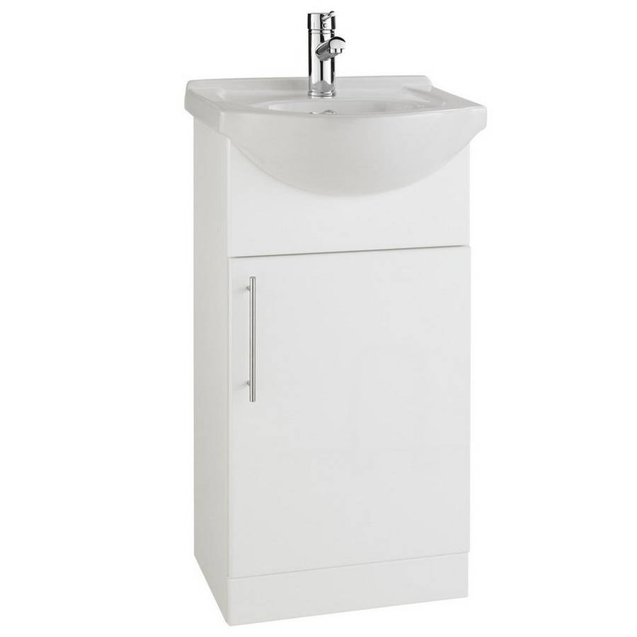 Impakt 450mm Vanity Unit
