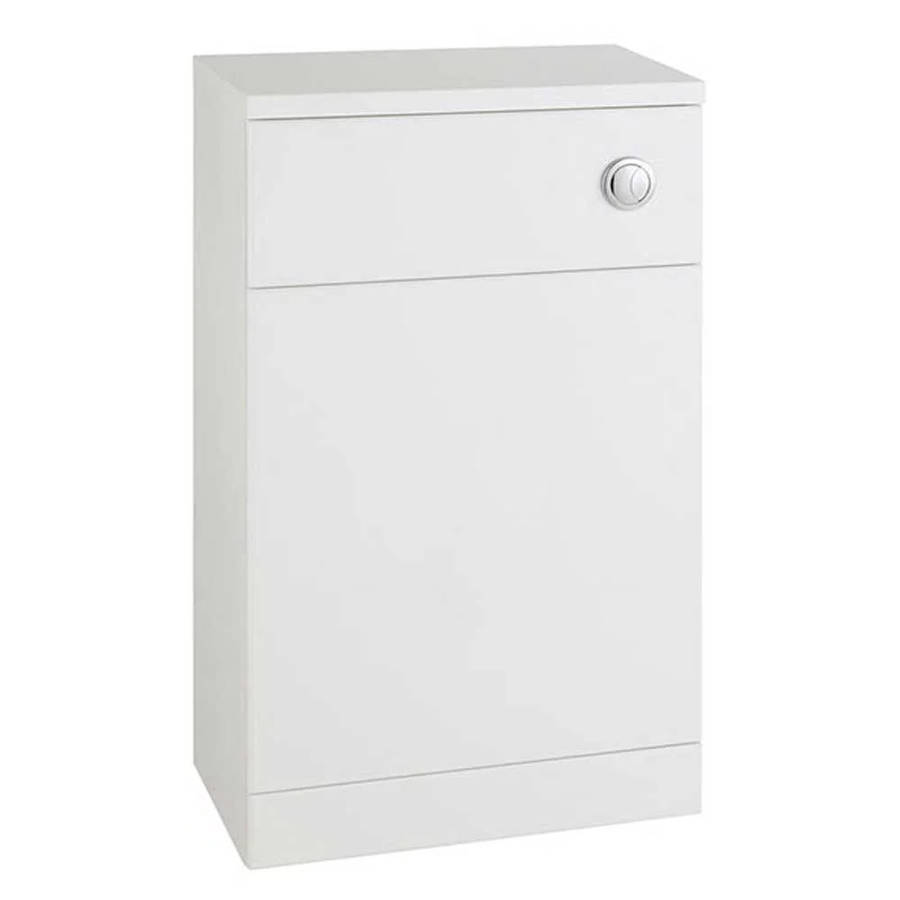 Impakt WC Unit 500mm (300mm deep)