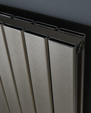 Victoria Single 1775x366mm Inox