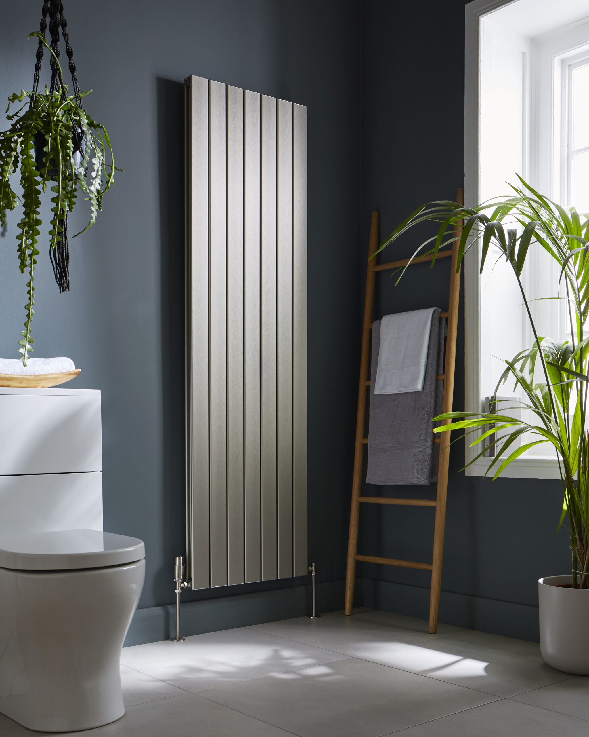 Victoria Double 1775x440mm Inox - Image 2