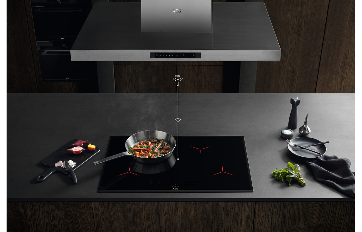 AEG IPE84531FB 80cm Induction Hob - Black - Image 6