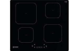 Indesit IS 83Q60 NE 60cm Induction Hob - Black