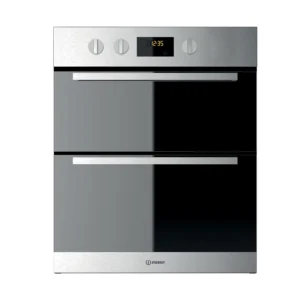 Indesit IDU 6340 IX BU Double Electric Oven - StSteel