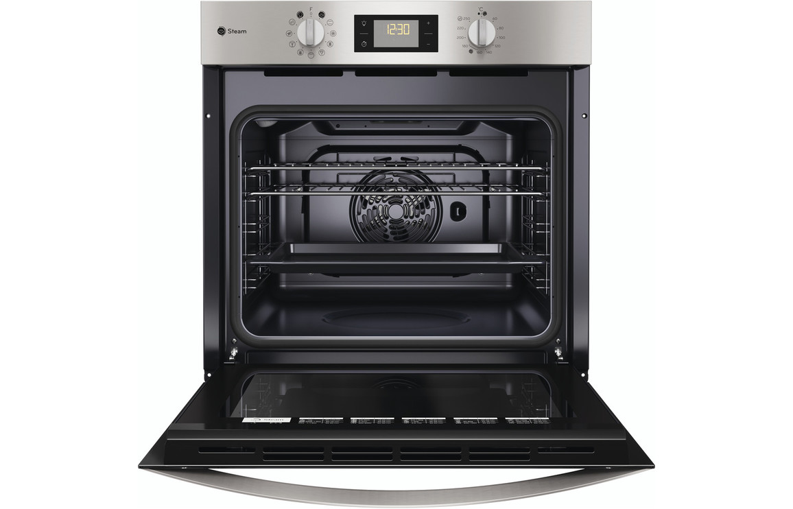 Indesit KFWS 3844 H IX UK Single Electric Oven - St/Steel - Image 2
