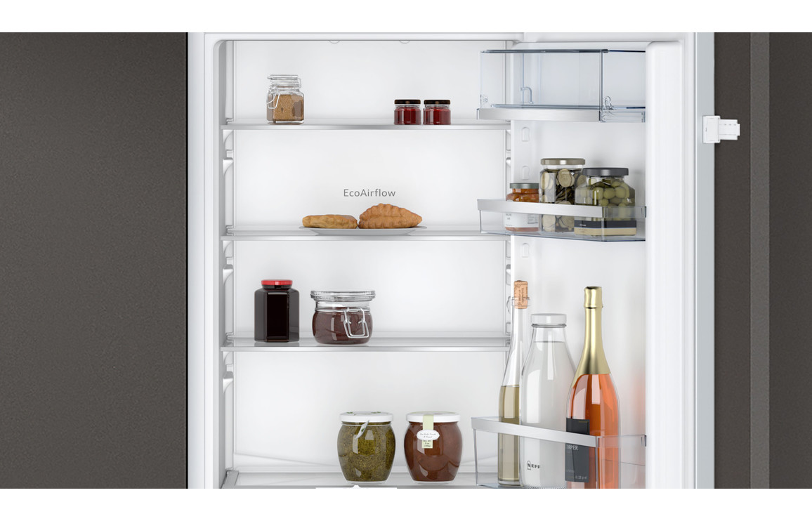 Neff N50 KI5862SE0G B/I Low Frost 60/40 Fridge Freezer - Image 3