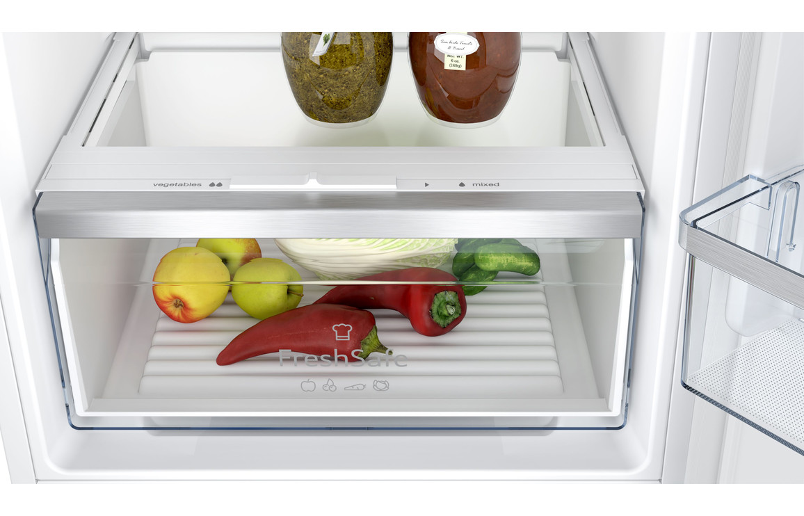 Neff N50 KI5862SE0G B/I Low Frost 60/40 Fridge Freezer - Image 4
