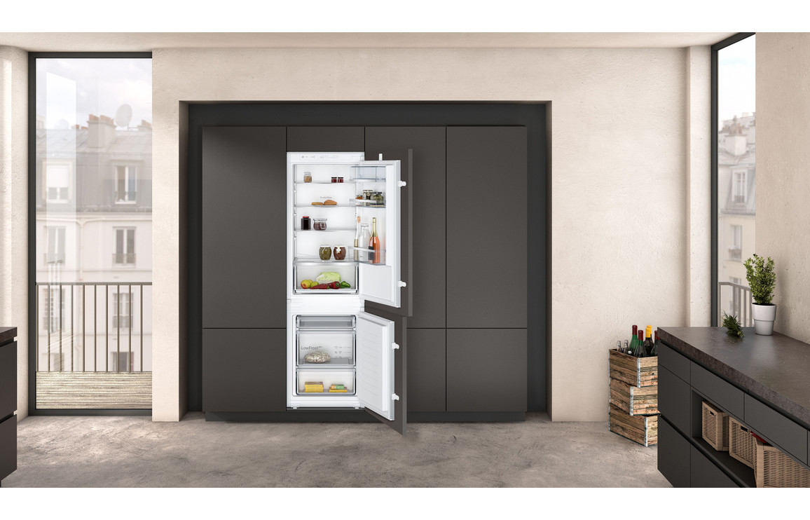 Neff N50 KI5862SE0G B/I Low Frost 60/40 Fridge Freezer - Image 6