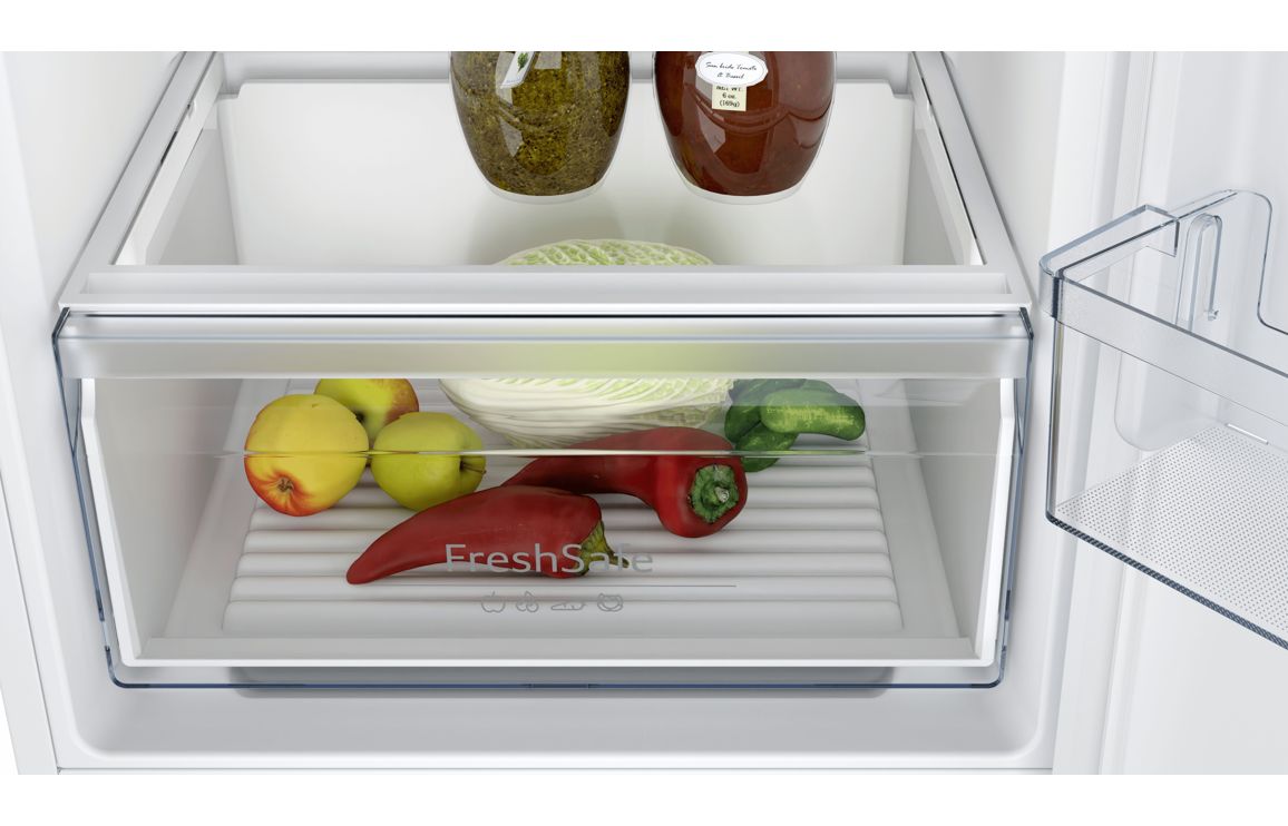 Neff N30 KI5871SE0G B/I Low Frost 70/30 Fridge Freezer - Image 3