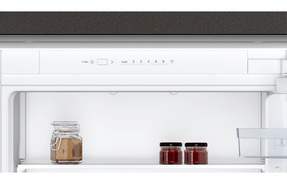 Neff N30 KI5871SE0G B/I Low Frost 70/30 Fridge Freezer - Image 4