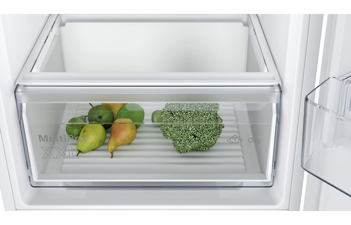 Bosch Series 2 KIV87NSE0G B/I Low Frost 70/30 Fridge Freezer - Image 3