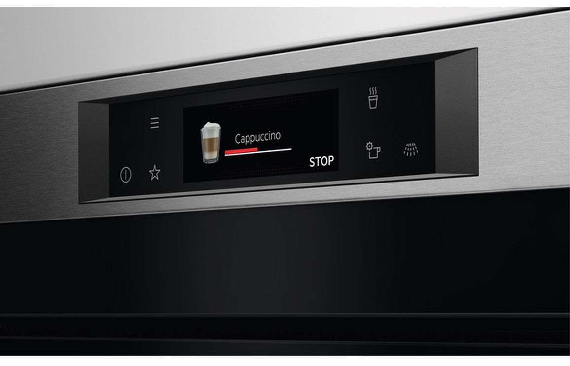 AEG KKA894500M 2.5L Coffee Machine - St/Steel - Image 5