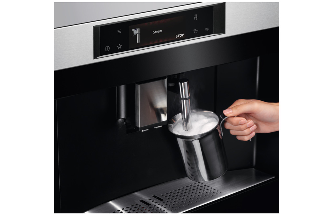 AEG KKA894500M 2.5L Coffee Machine - St/Steel - Image 6