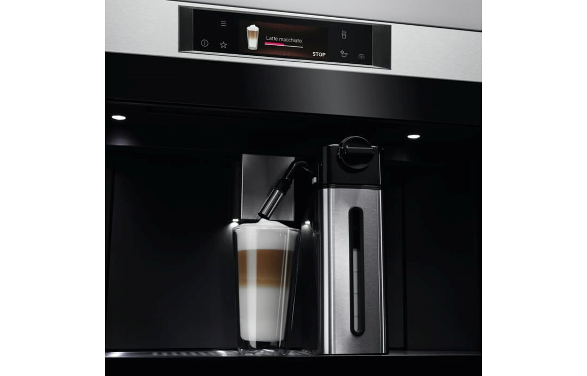 AEG KKA894500M 2.5L Coffee Machine - St/Steel - Image 7