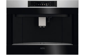 AEG KKA894500M 2.5L Coffee Machine - St/Steel
