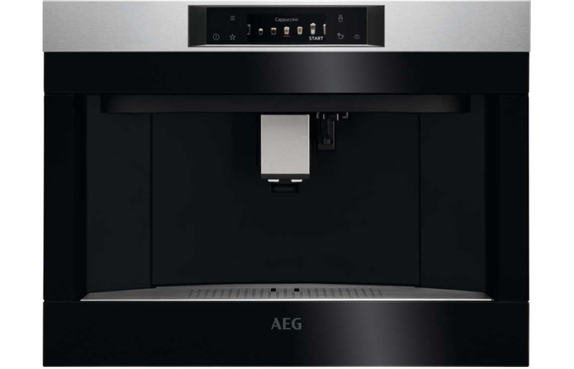 AEG KKA894500M 2.5L Coffee Machine - St/Steel